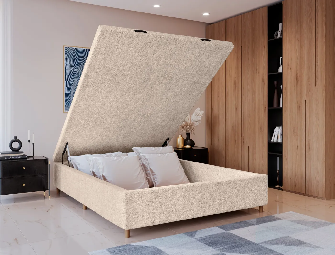 Baú Premium Personalizado